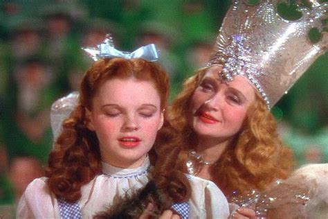 Comparing Glinda’s Character in the Book and Movie Versions of Wizard of Oz